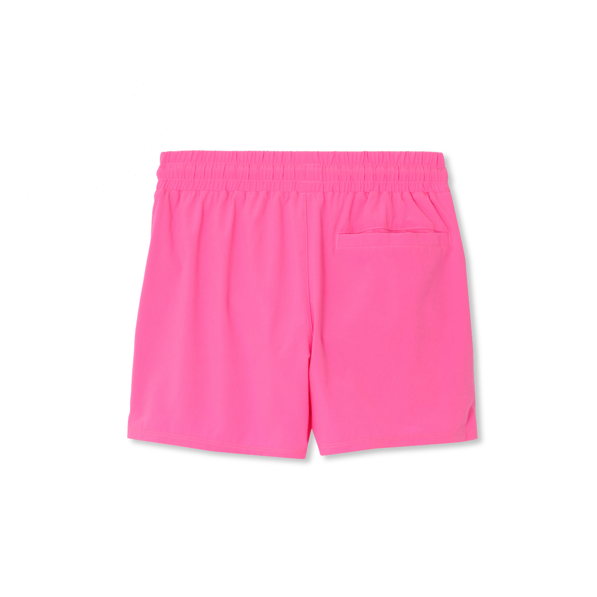 Girls High Rise Woven Trail Shorts