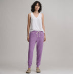 Women's Sunwashed Cotton V-Neck Tank