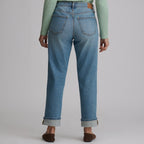 Women's Iconic 90's Boyfriend Jean