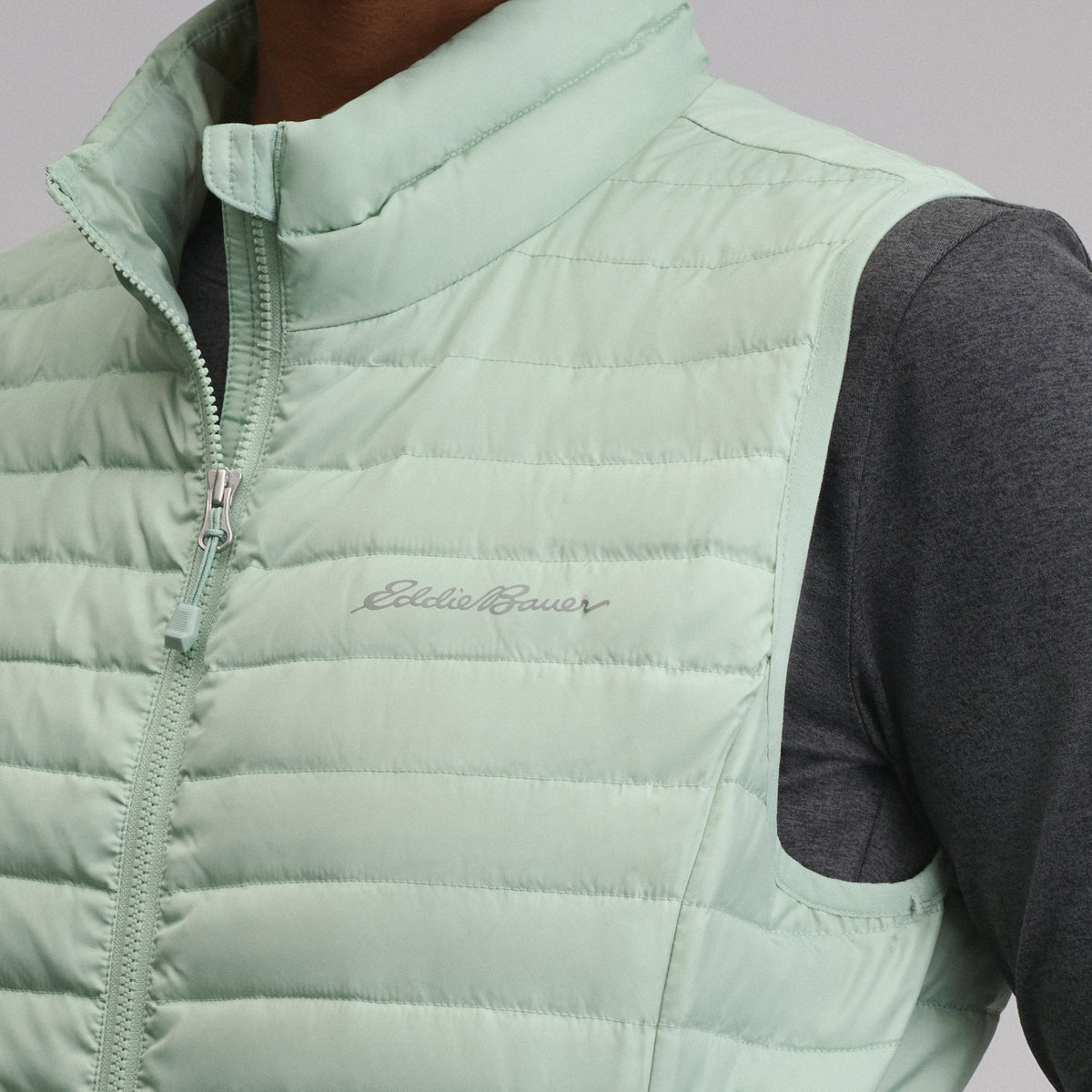 Women's Microlight Down Vest