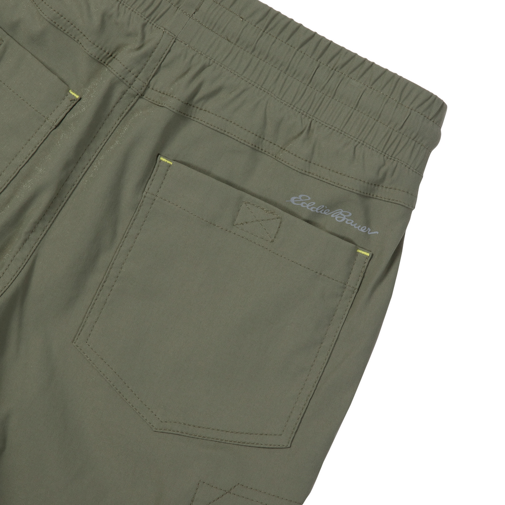 Boys Ranger Zip-Off Jogger Pants
