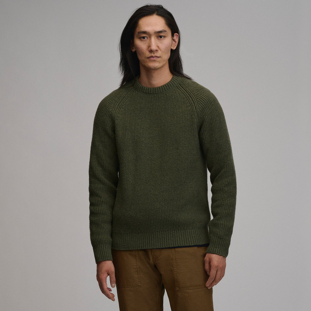 Men's Fletcher Bay Crew Sweater