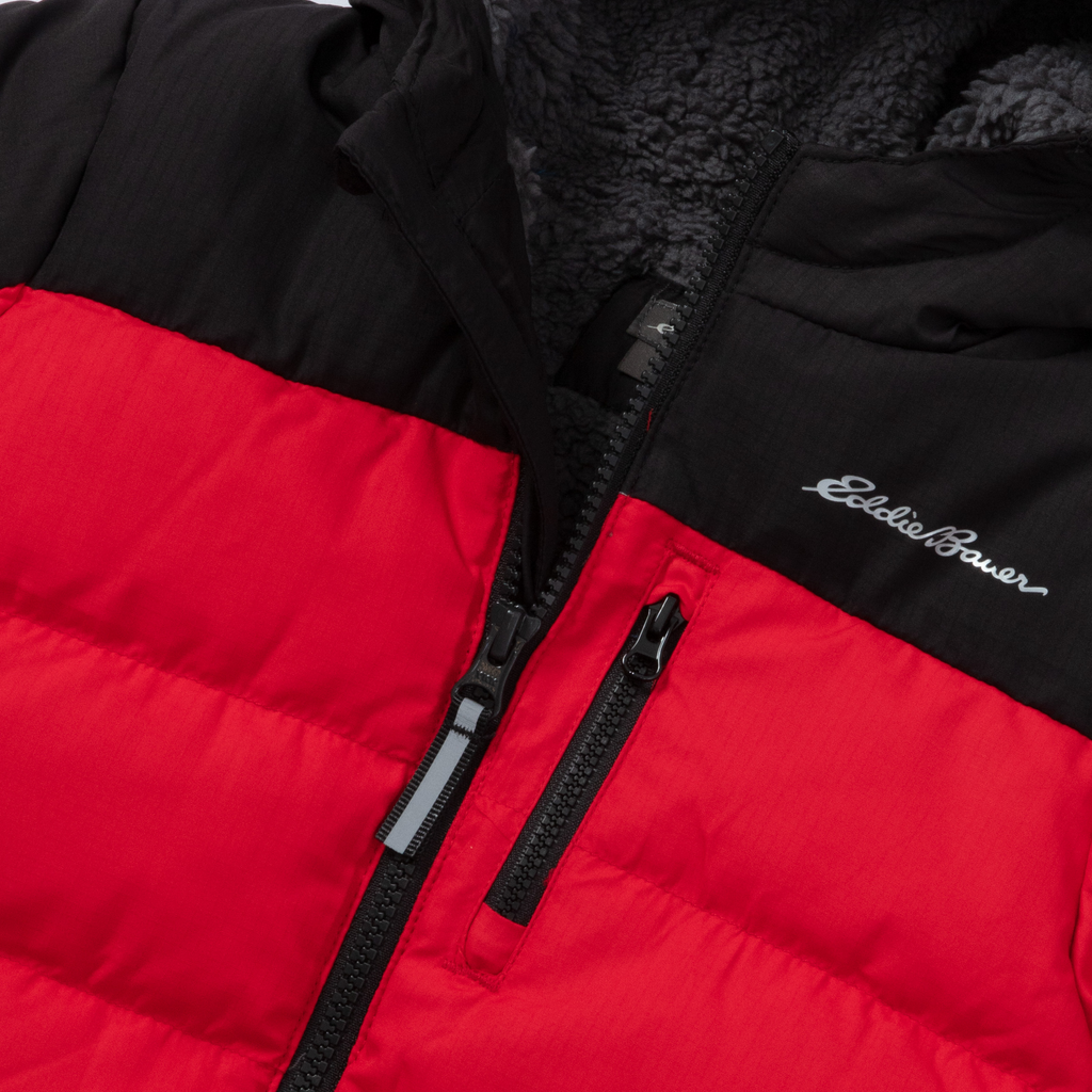 Toddler Boys Classic Down Jacket