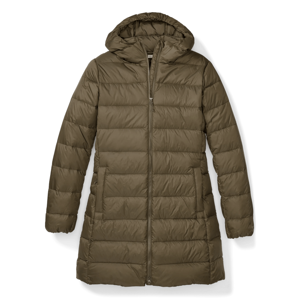 Women's CirrusLite Down Hooded Parka