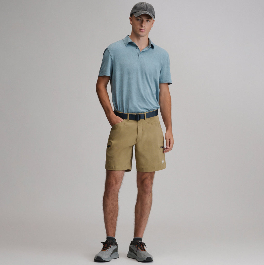 Men's Guide Pro 2.0 Shorts - 8"
