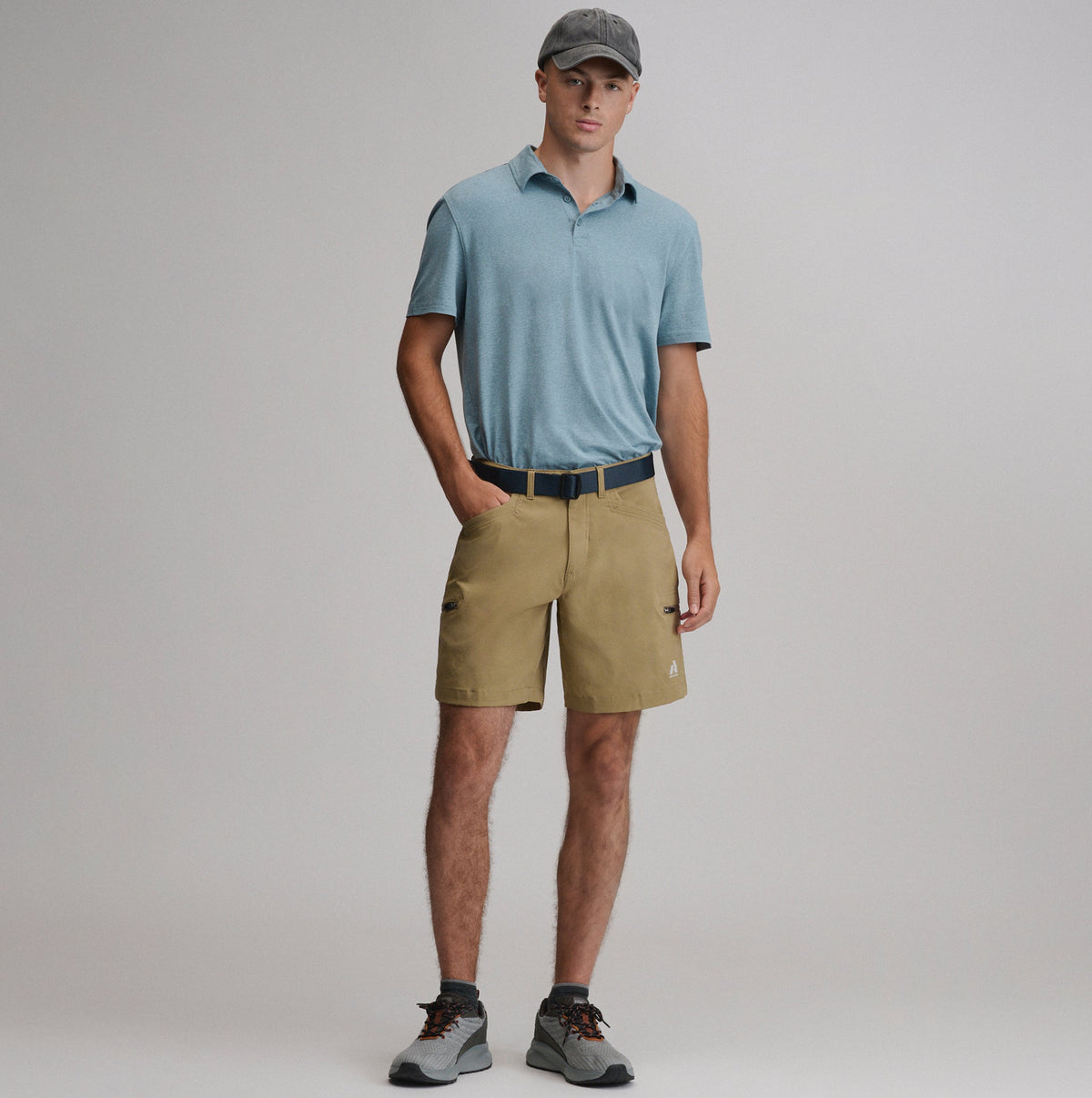 Men's Guide Pro 2.0 Shorts - 8"