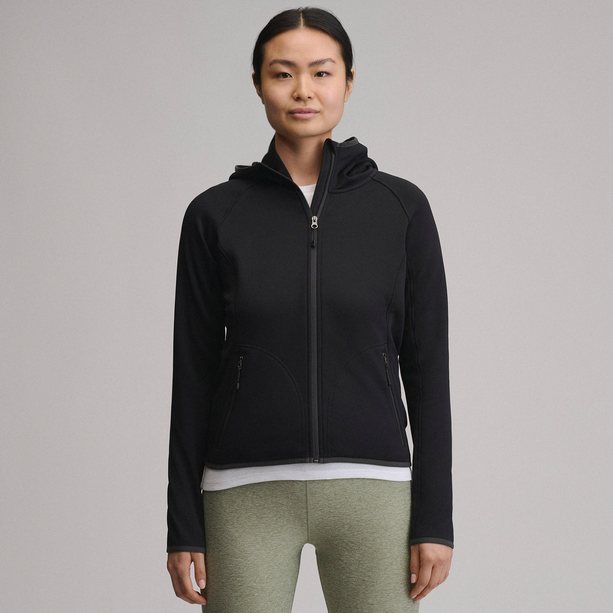 Women's Pursuit Performance Fleece Full-Zip Jacket