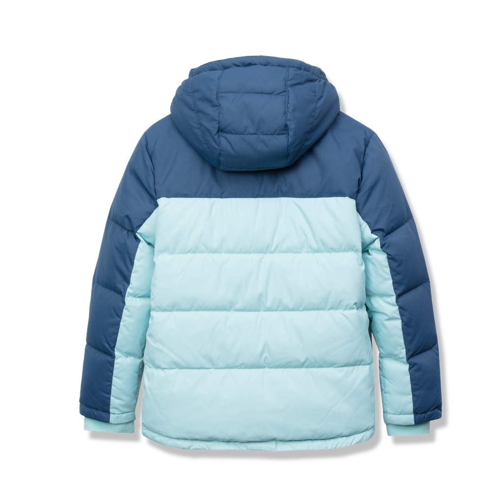 Girls Classic Down Jacket