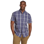 Men's Voyager Flex Short-Sleeve Shirt