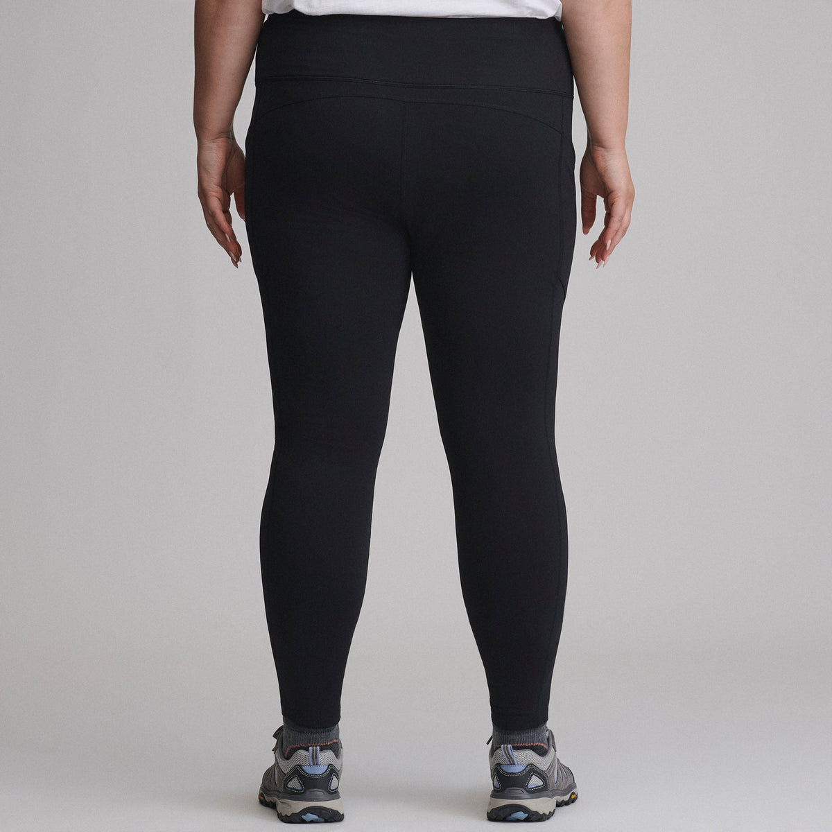Women's Crossover Trail Adventure High-Rise Leggings