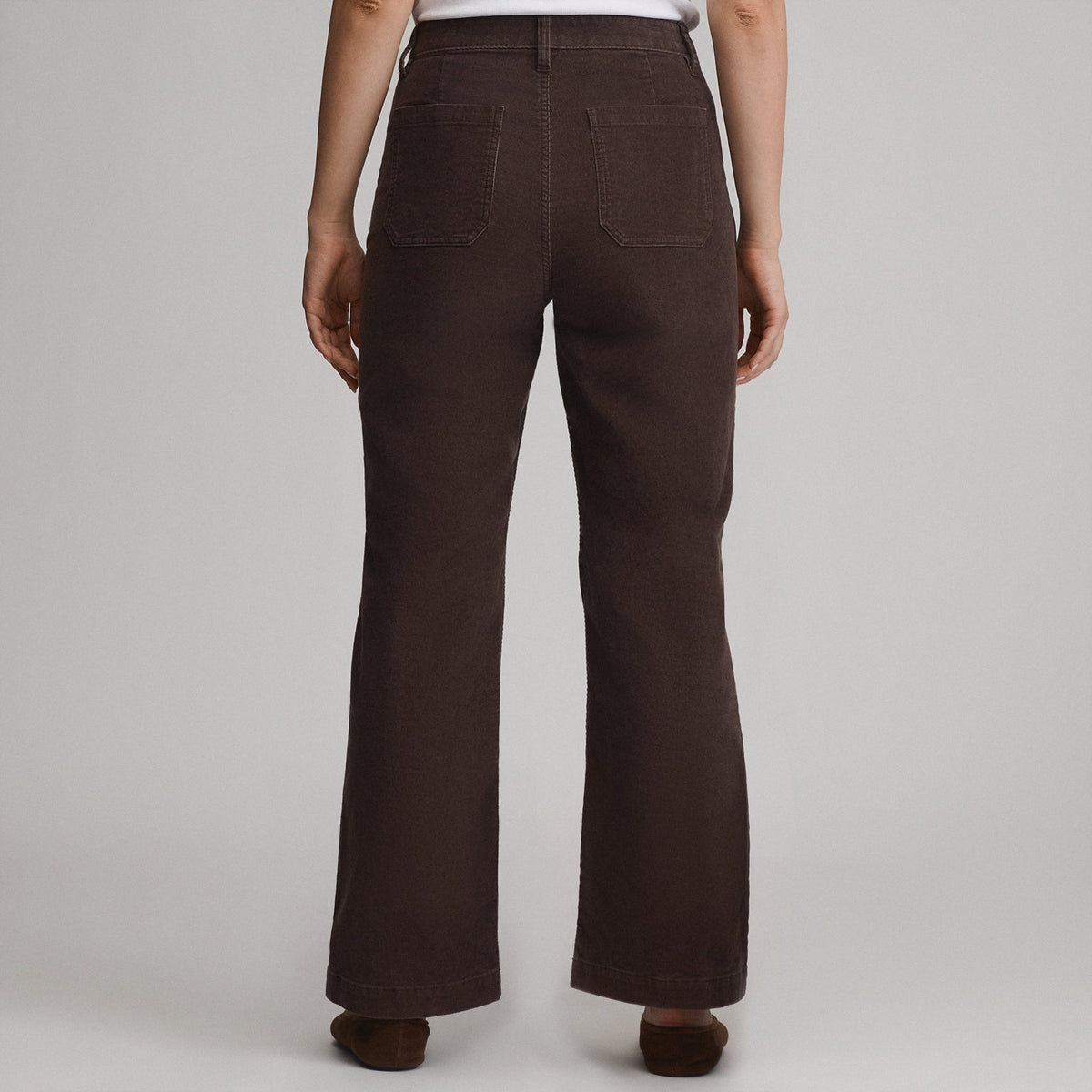 Women's True Icon Stretch Corduroy Pants