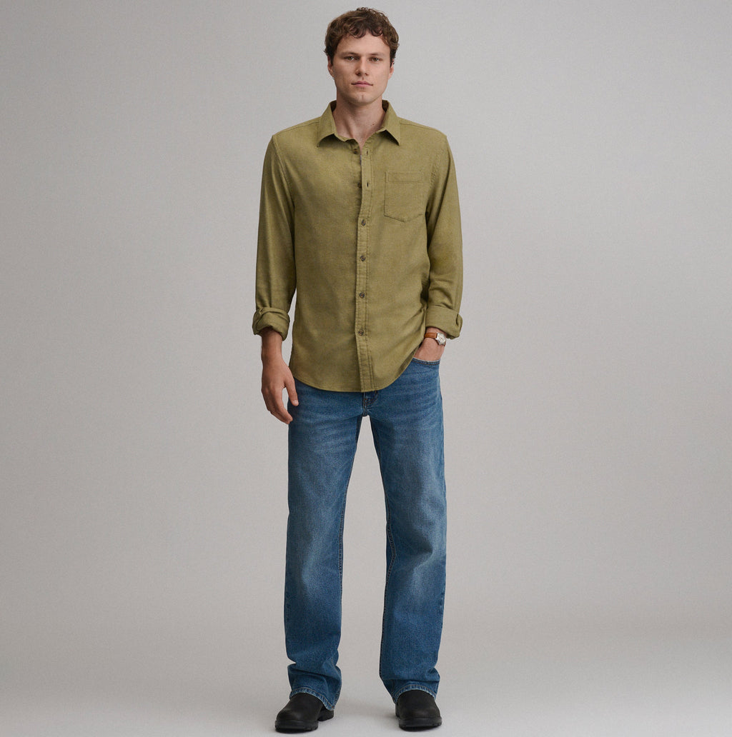 Men's Field 2.0 Flannel Flex Shirt