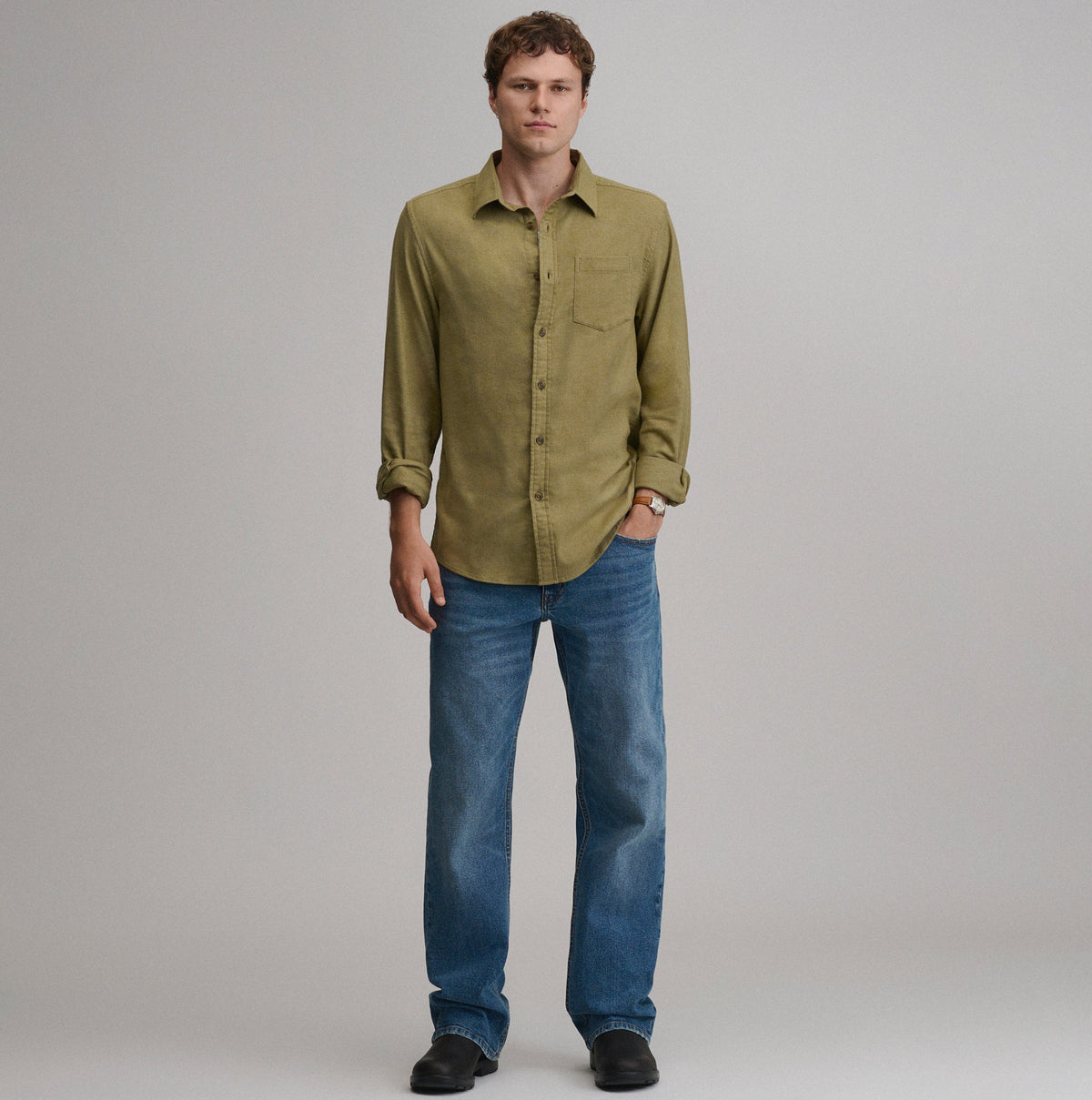 Men's Field 2.0 Flannel Flex Shirt