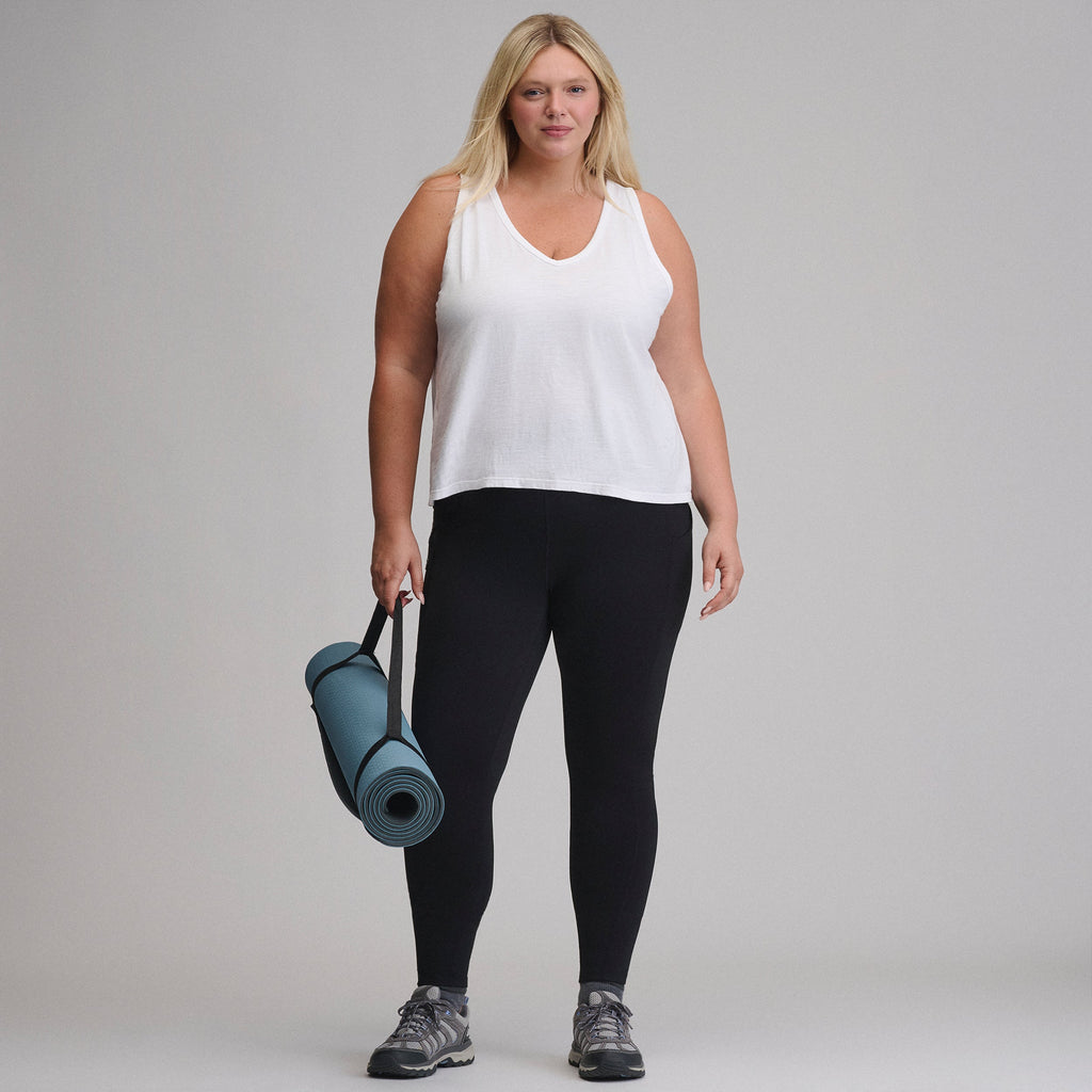 Women's Crossover Trail Adventure High-Rise Leggings