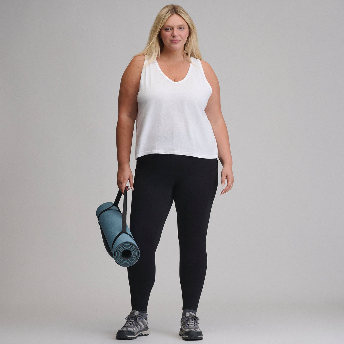 Women's Crossover Trail Adventure High-Rise Leggings