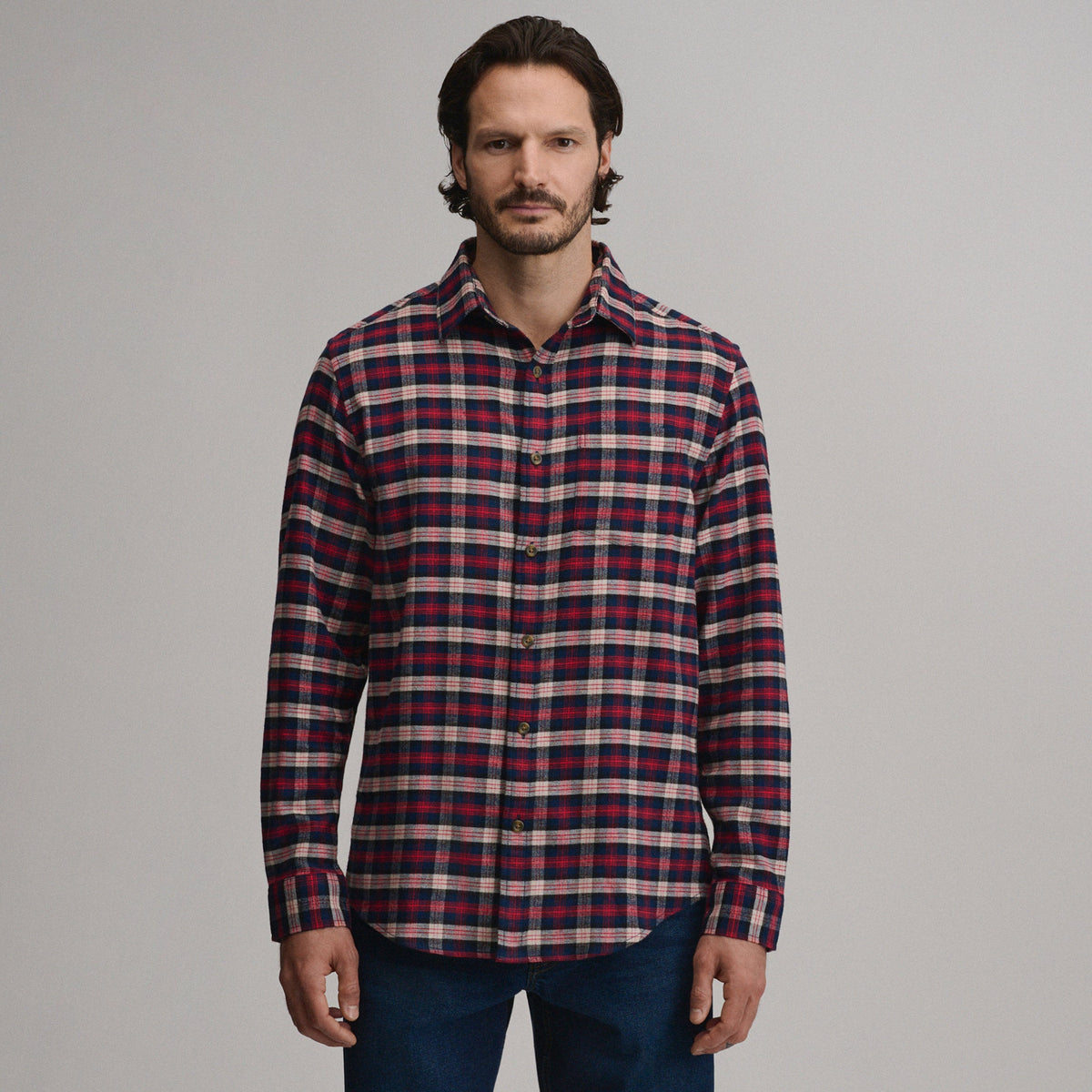 Men's Field 2.0 Flannel Flex Shirt