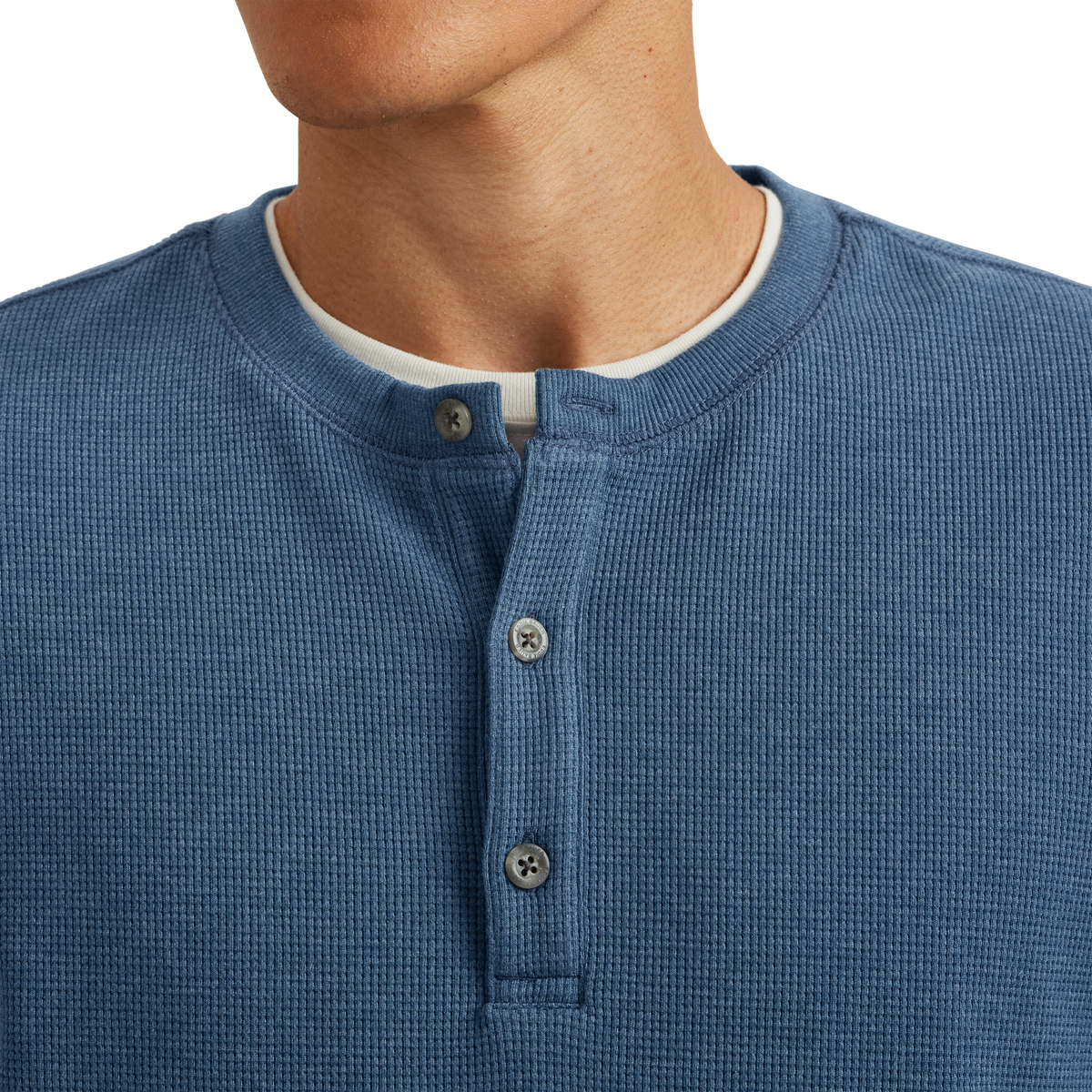Men's Eddie's Favorite Ultrasoft Thermal Henley
