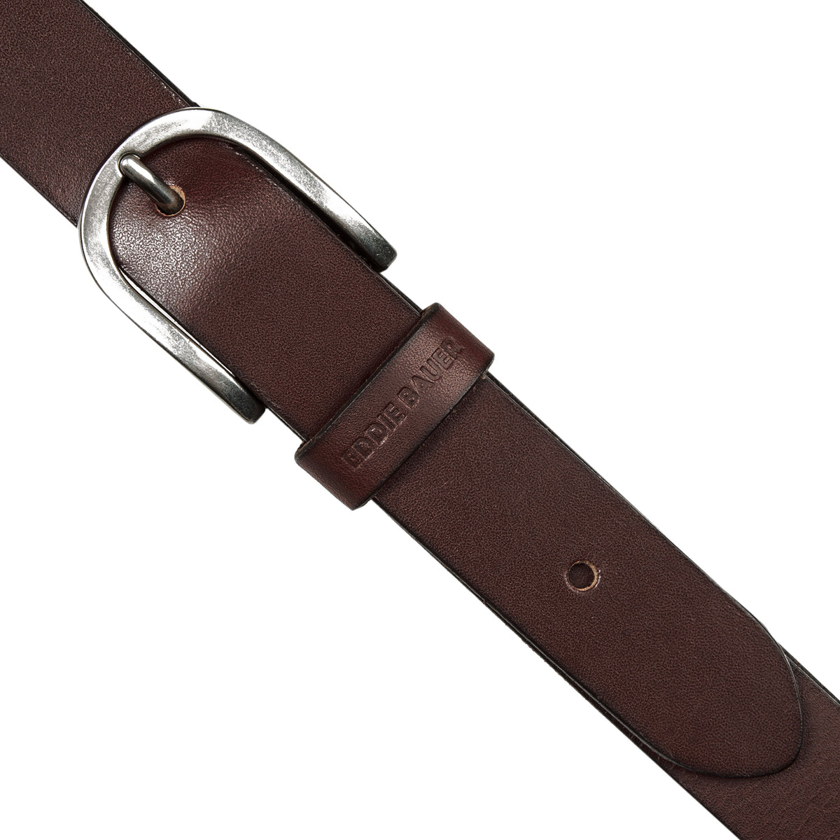 Women's Endless Leather Belt