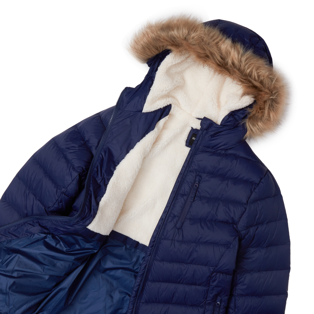 Girls Sun Valley Down Parka