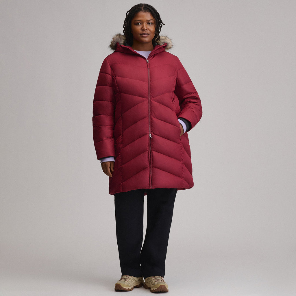 Women's Classic Down Parka