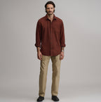 Men's Eddie's Favorite Flannel Relaxed Fit Shirt