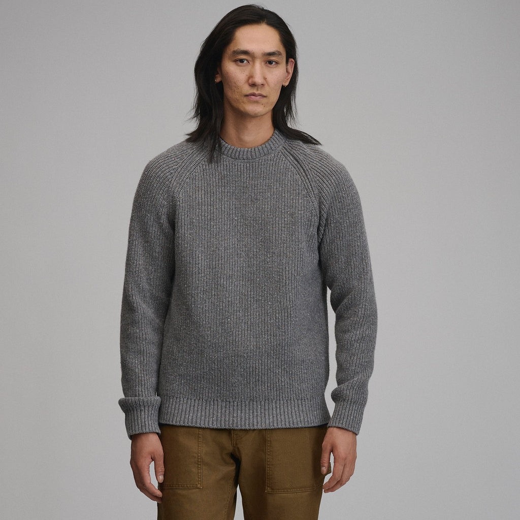 Men's Fletcher Bay Crew Sweater