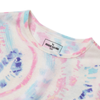 Girls Boxy Fit Printed T-Shirt
