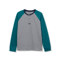 Boys Basin Henley Shirt
