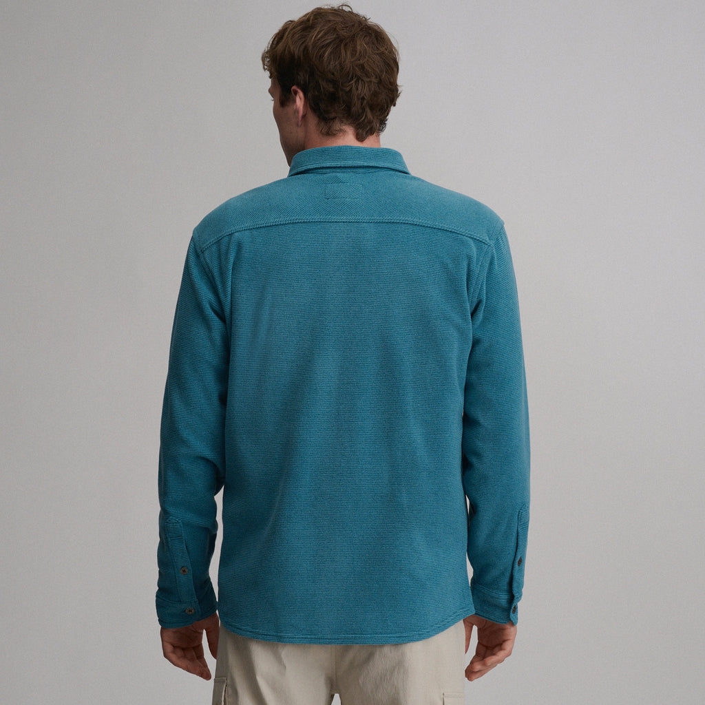 Men's Chutes Microfleece Shirt