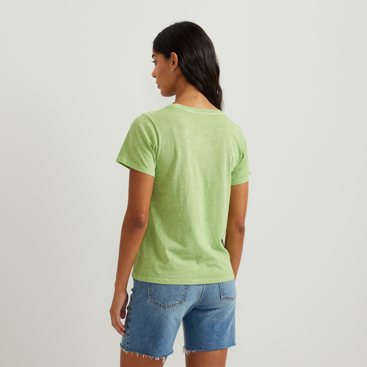 Women's Graphic T-Shirt - Flower Market