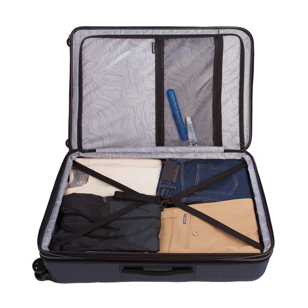 30" Glacier Pc/Abs Hardside Spinner