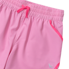 Girls Sea Spray Woven Cover Up Shorts