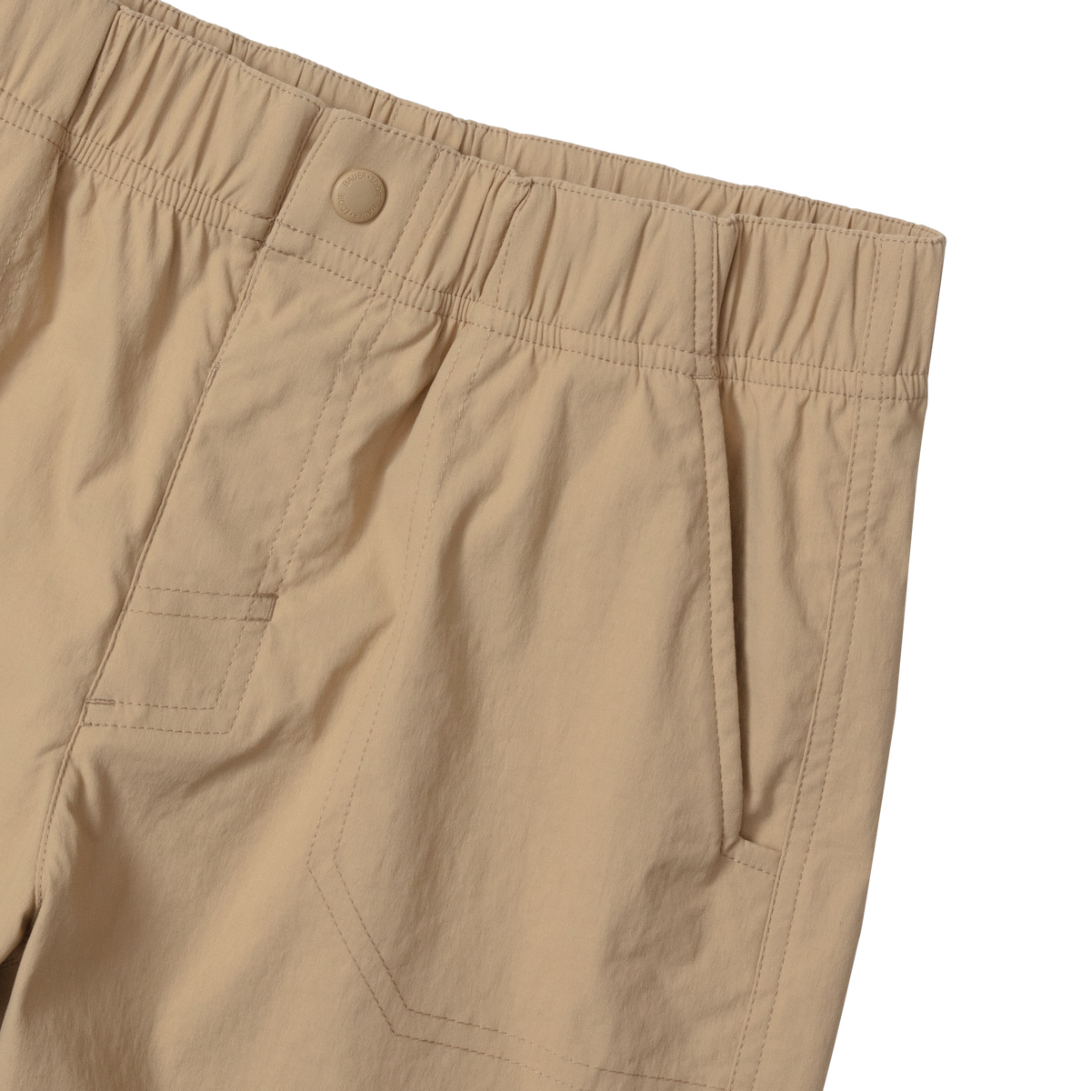 Boys Ranger Zip-Off Convertible Pants