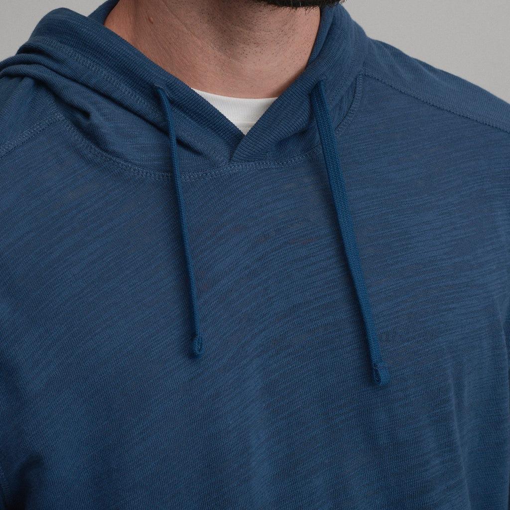 Men's Slub Hoodie