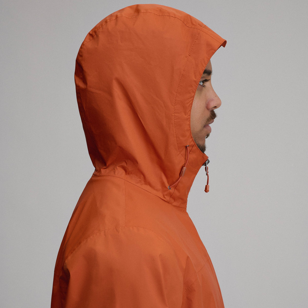 Men's RipPac® Pro Waterproof Hooded Rain Jacket