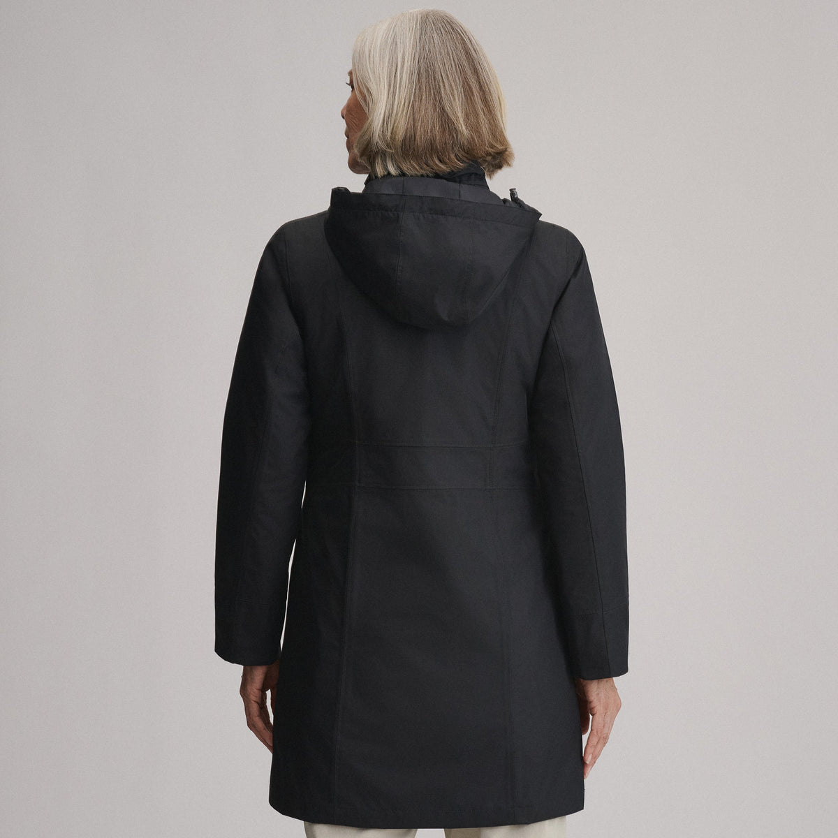 Women's Girl on the Go® Insulated Waterproof Trench Coat