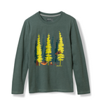 Boys Graphic Long-Sleeve T-Shirt