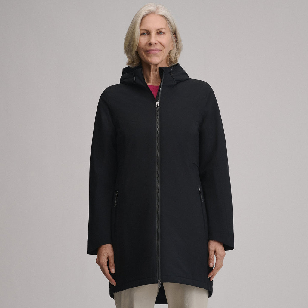 Women's Cloud Cap Stretch Insulated Parka