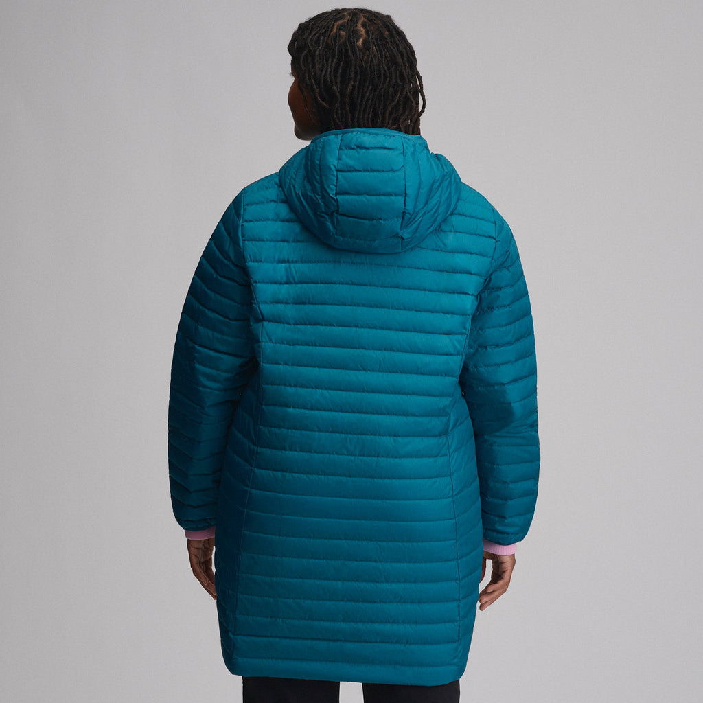 Women's Microlight Parka