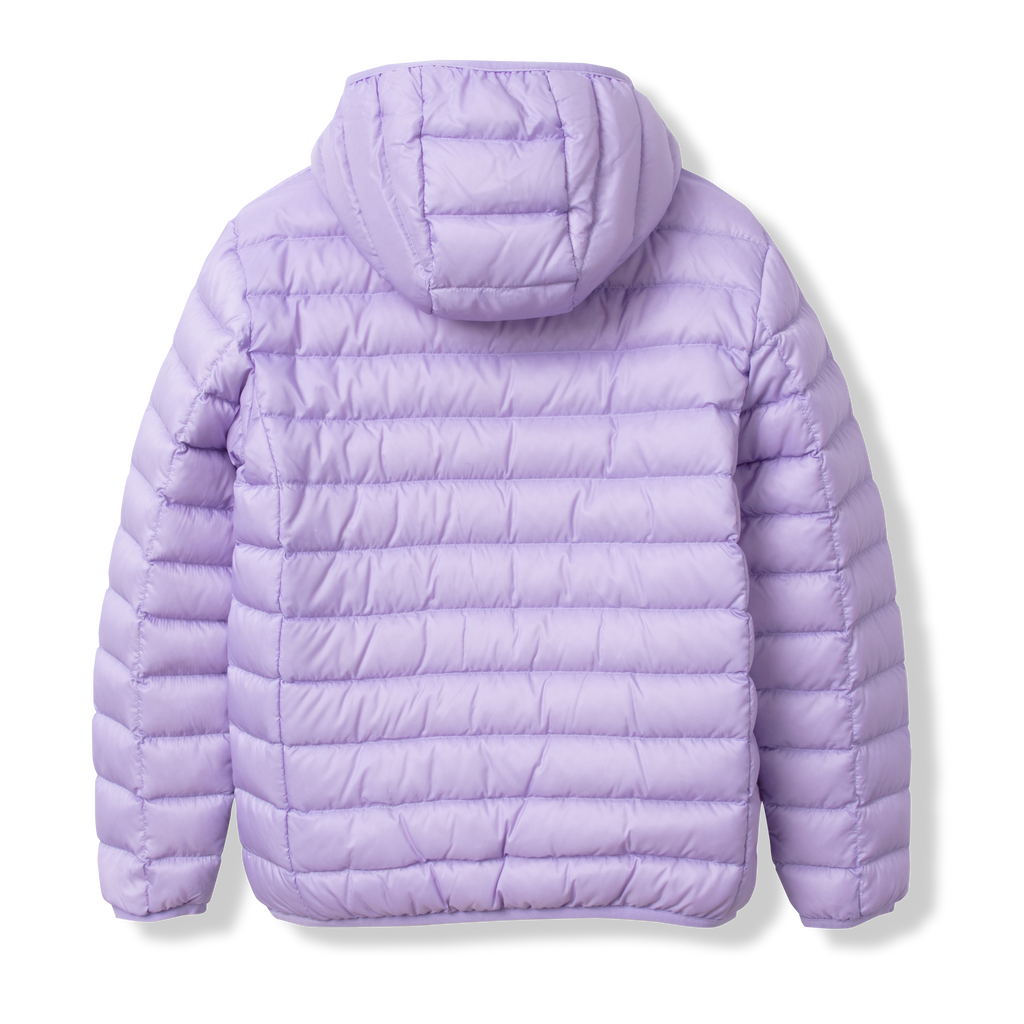 Kids Cirruslite Down Hooded Jacket