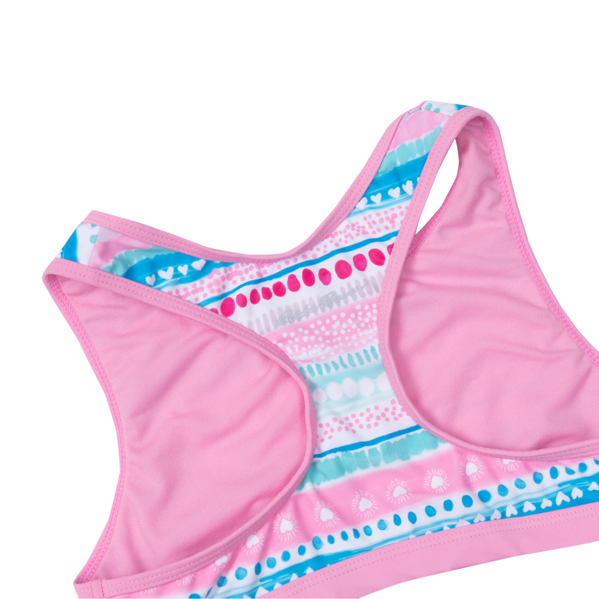Girls Sea Spray Ss 3-Piece Swim Set