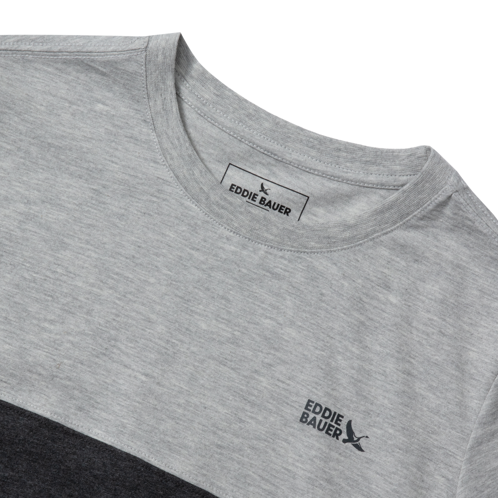 Boys SS Colorblock T-Shirt