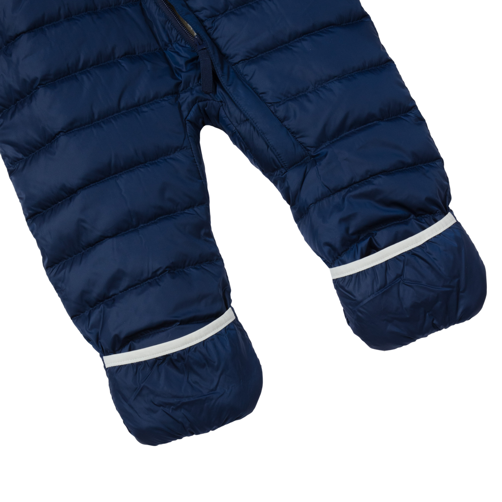 Infant Down Snowsuit