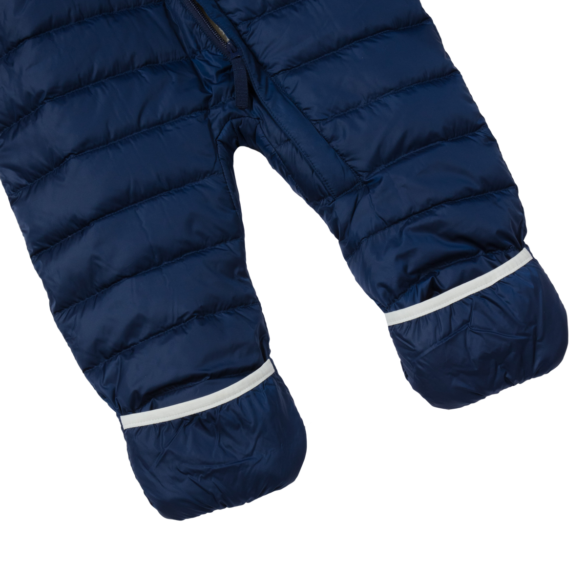 Infant Down Snowsuit