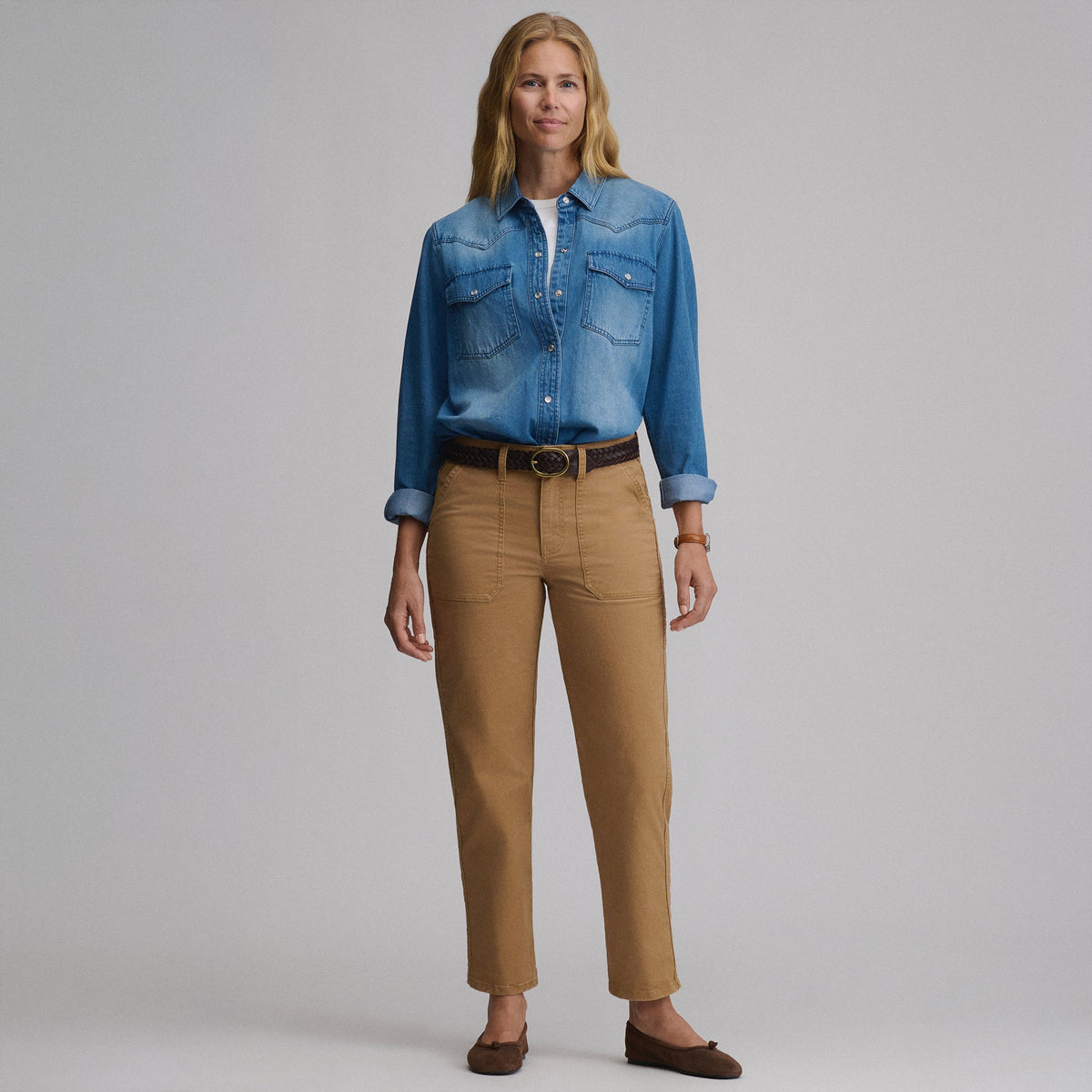 Women's Stretch Lightweight Relaxed Pants