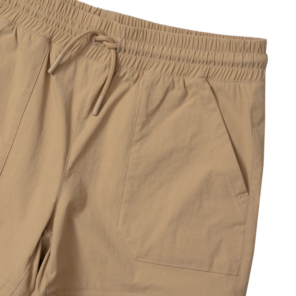 Girls Rock Hopper Zip-Off Convertible Jogger