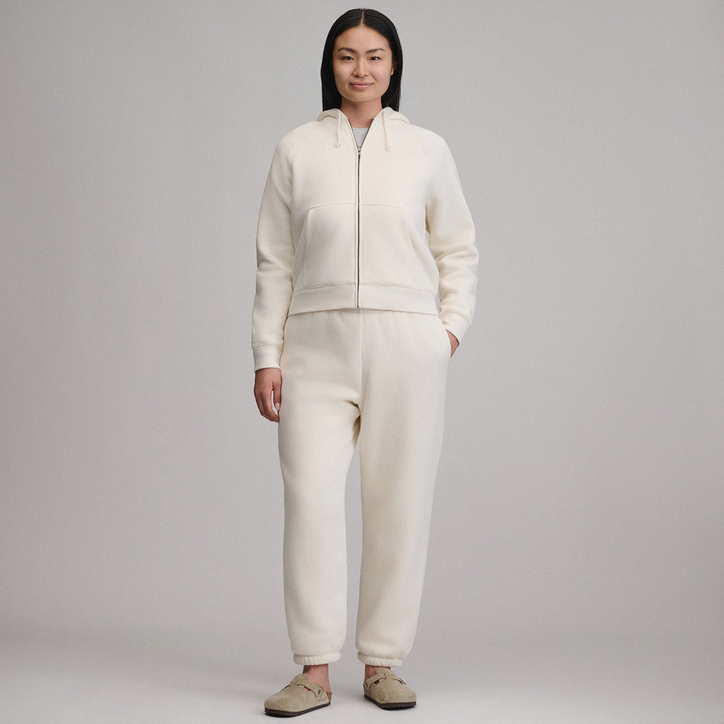 Women's The Vintage Soft Faux Sherpa Lined Jogger
