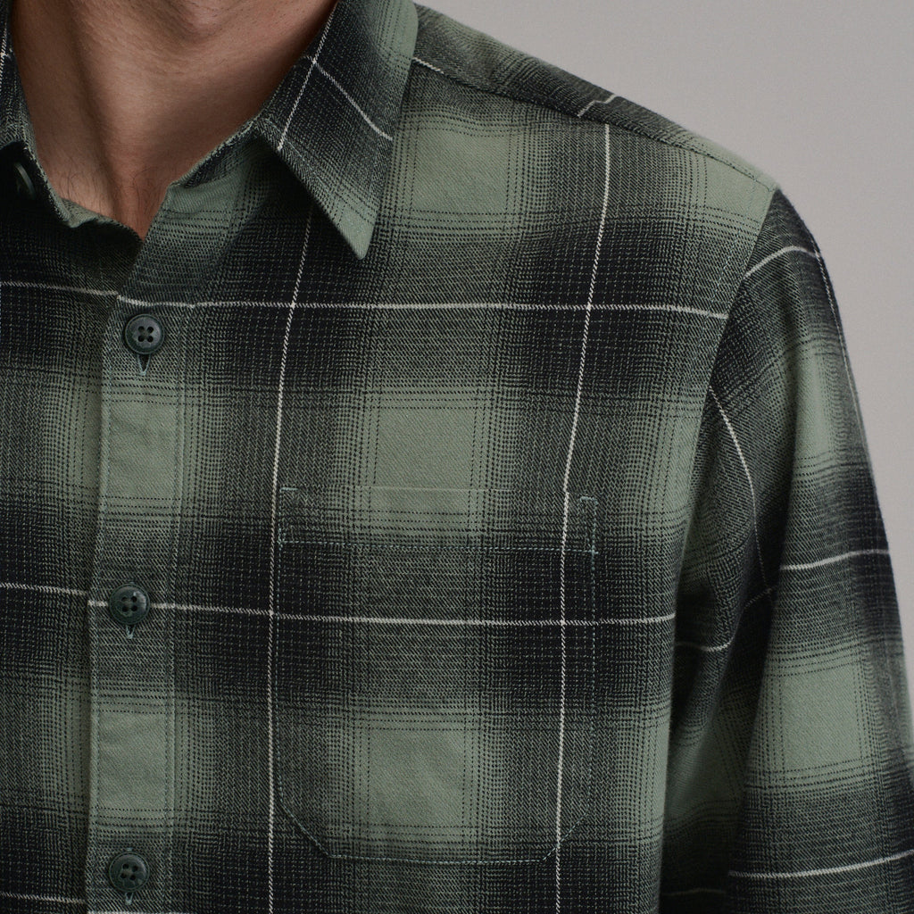 Men's Eddie's Favorite Flannel Relaxed Fit Shirt