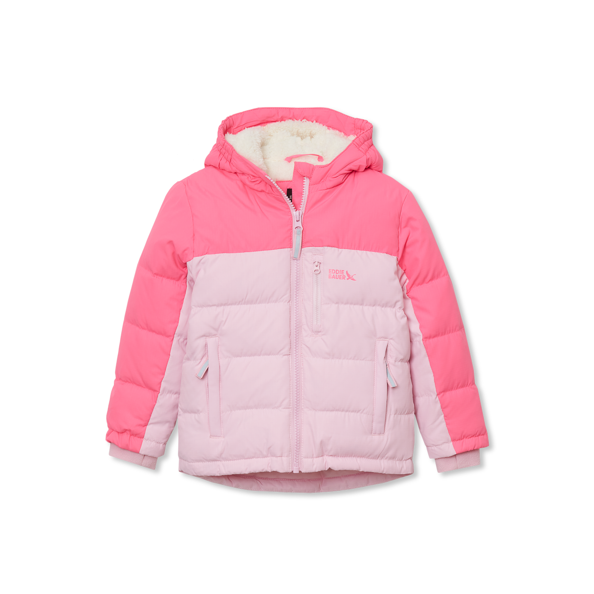 Toddler Girls Classic Down Jacket