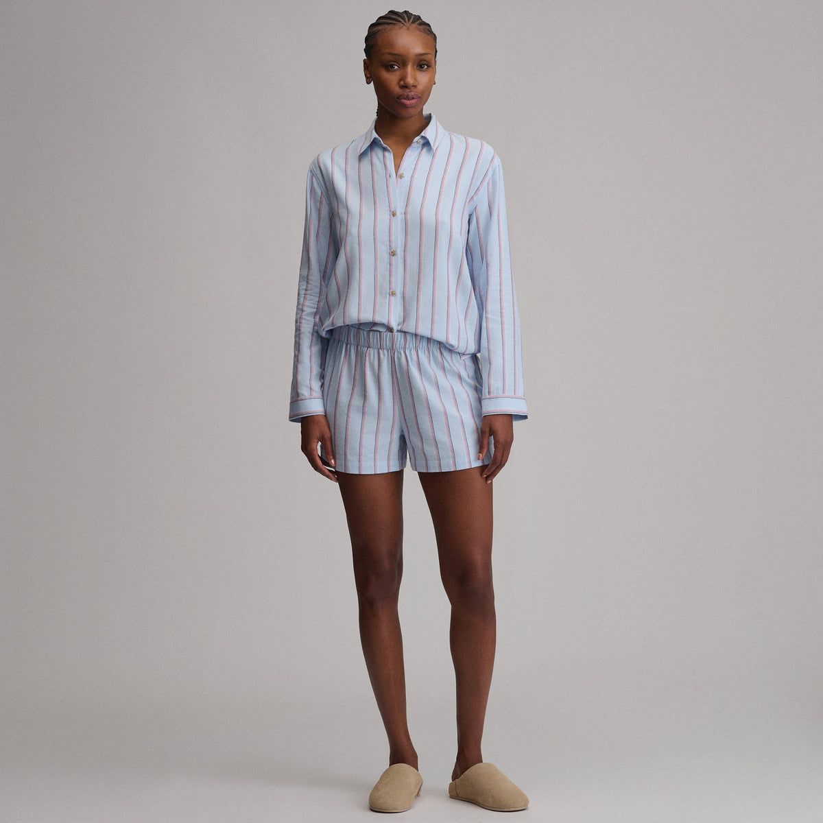 Women's Softened Sleep Shorts